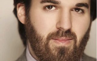 Andrew Pardini, bass