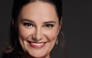 Claire Galloway, soprano