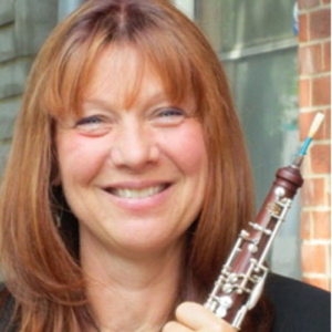 Sandra Lisicky, oboe