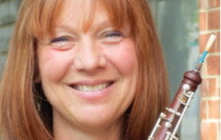 Sandra Lisicky, oboe