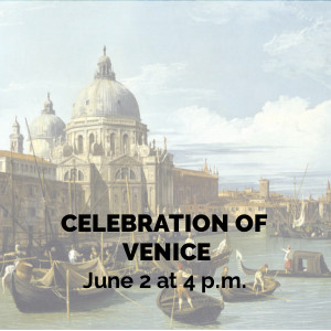 Celebration of Venice