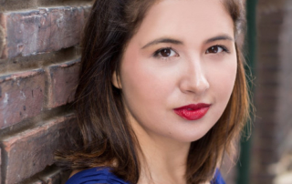Sarah Hayashi, soprano