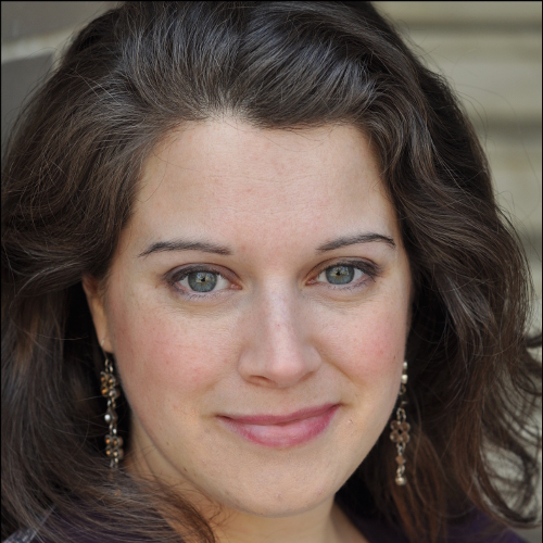 Kerry Holahan, soprano