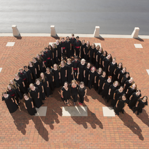 Children’s Chorus of Carroll County Bach in Baltimore