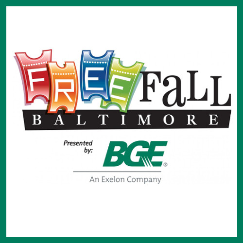 FREE FALL BALTIMORE CONCERT ON OCTOBER 23 Bach in Baltimore