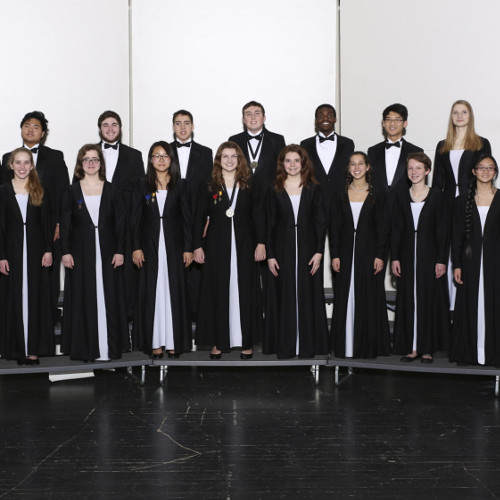 Richard Montgomery High School Madrigals - Bach in Baltimore