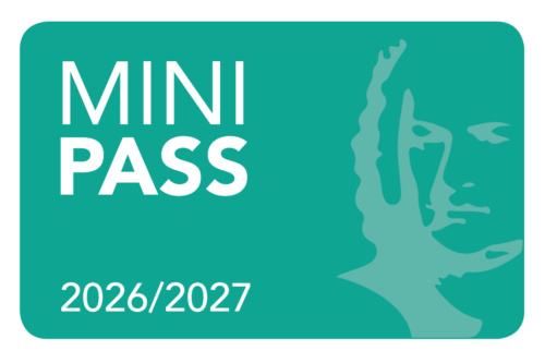 Bach mini pass 2026-27
